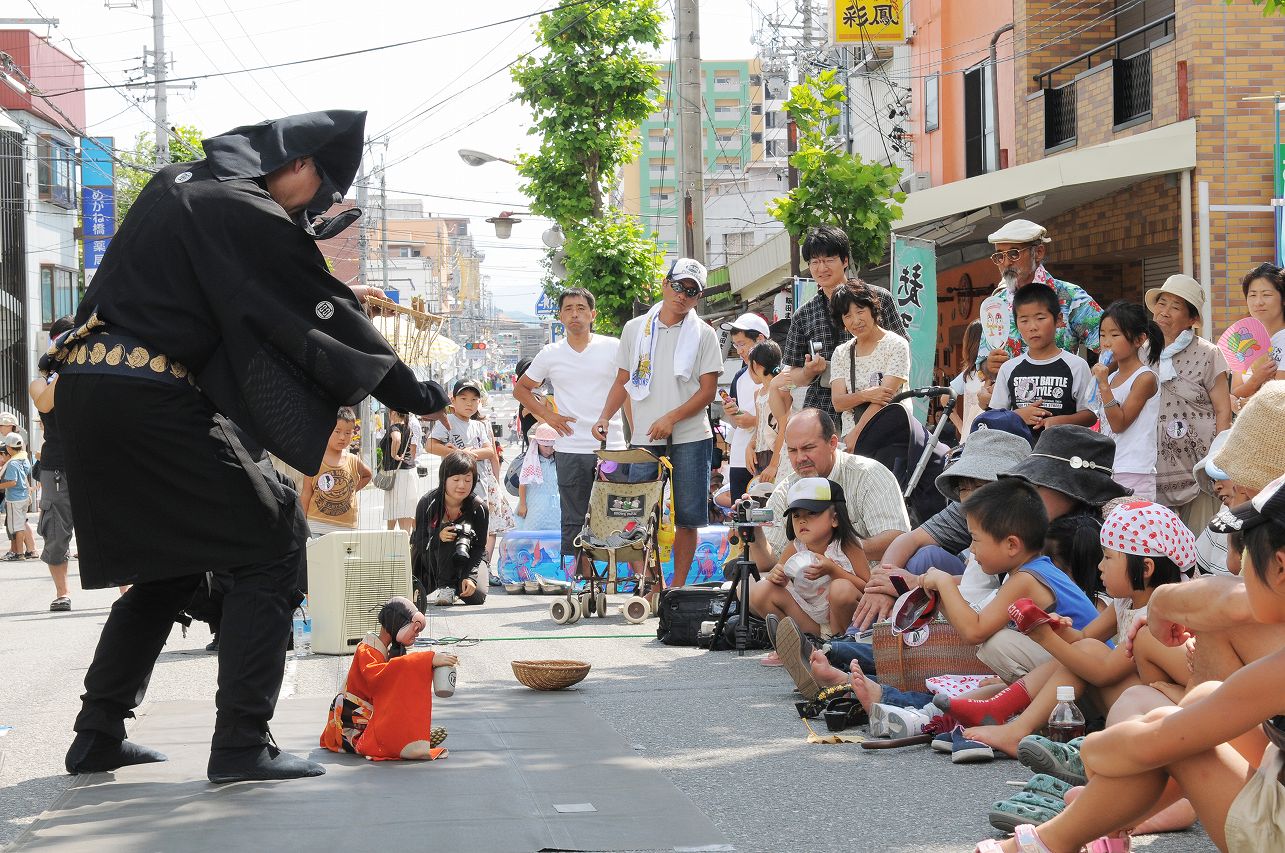 飯田人形劇フェスタ