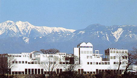 飯田市美術博物館