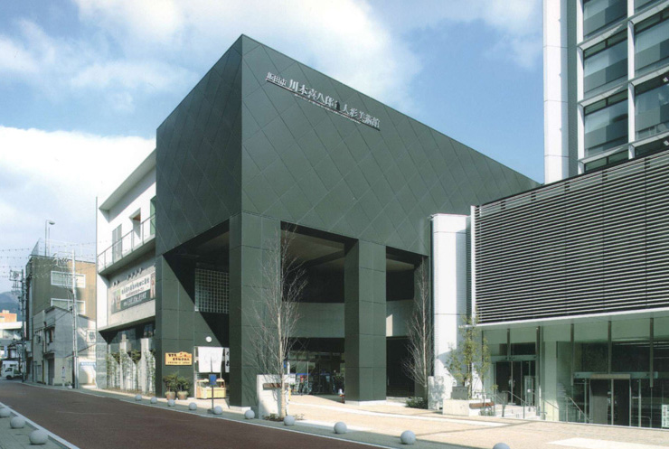 川本喜八郎美術館