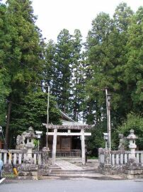 長姫神社